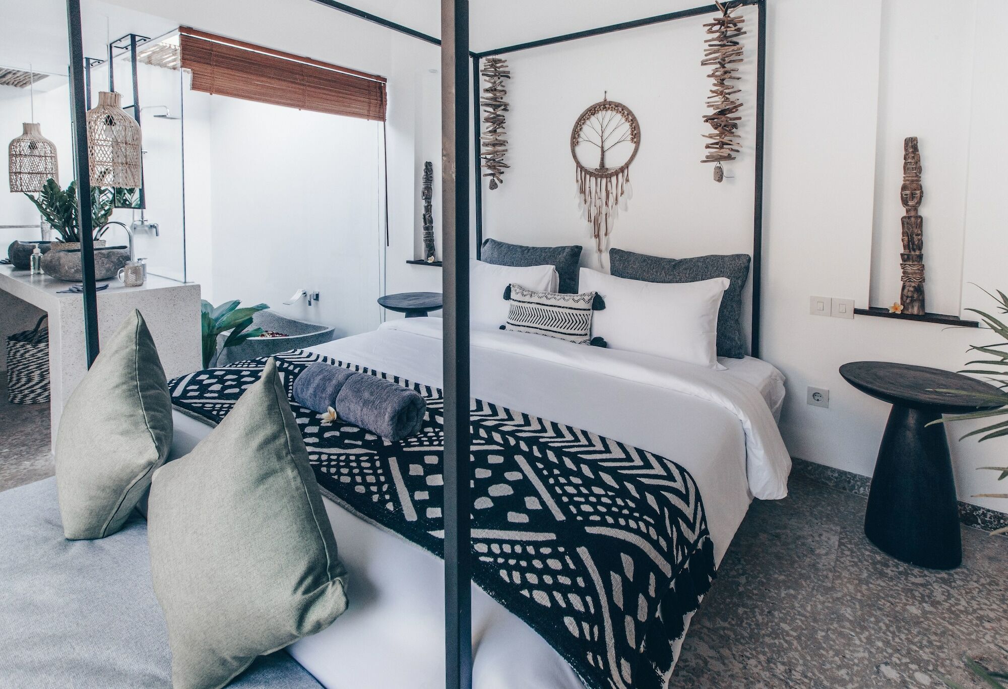 Beyond Bungalows Canggu  Ngoại thất bức ảnh
